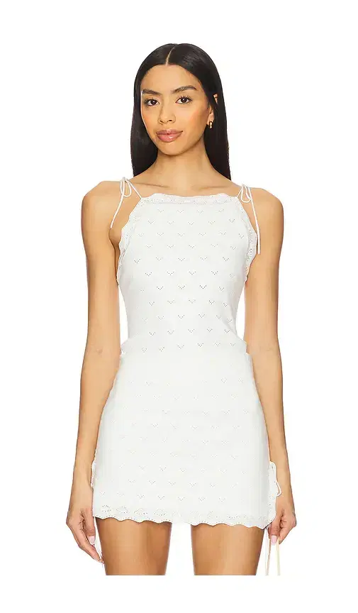 Amanda Uprichard Hanalei Top