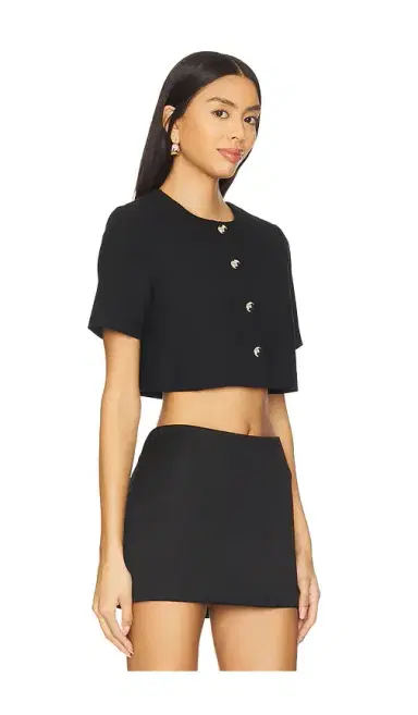 Amanda Uprichard Finley Top | Thumbnail 2