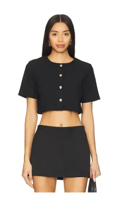 Amanda Uprichard Finley Top | Thumbnail 1