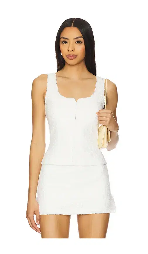 Amanda Uprichard Antonia Top