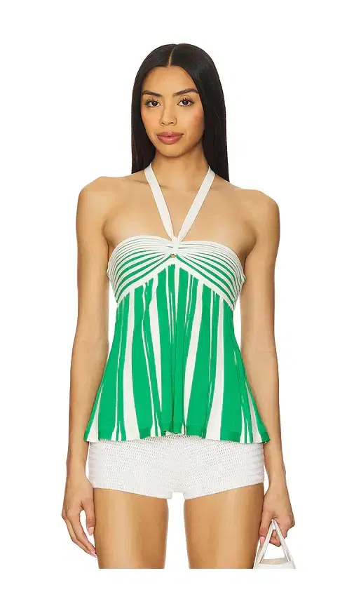Amanda Uprichard Dianella Top
