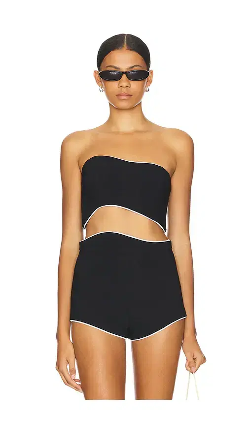 Amanda Uprichard x REVOLVE Adrienne Top