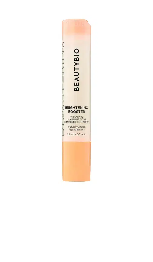 BeautyBio Brightening Booster Vitamin C Antioxidant Serum
