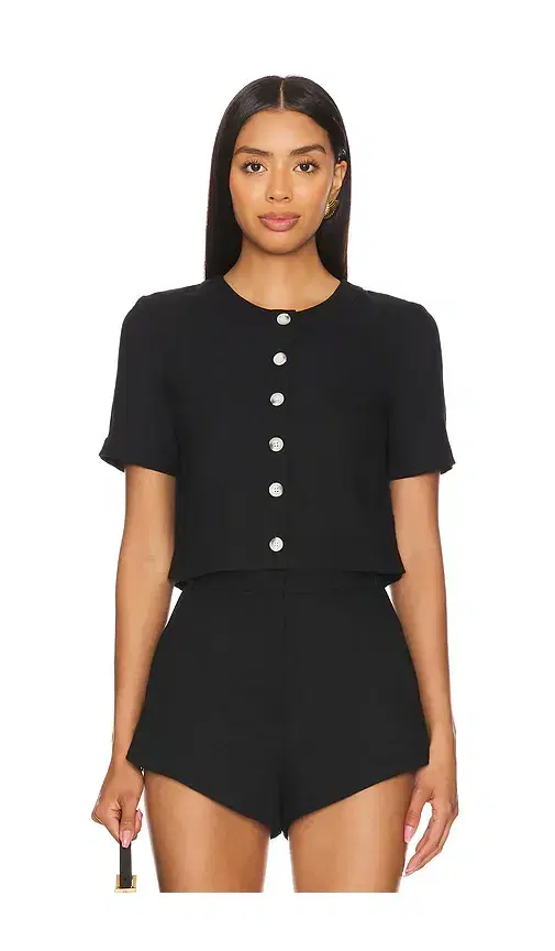 Amanda Uprichard x REVOLVE Braswell Top