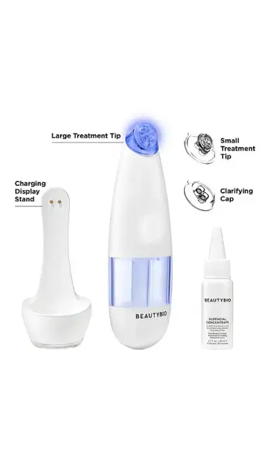 BeautyBio GLOfacial Hydration Facial Pore Cleansing Tool | Thumbnail 2 BeautyBio GLOfacial Hydration Facial Pore Cleansing Tool | Thumbnail 2