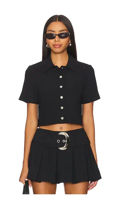 Amanda Uprichard Josie Top