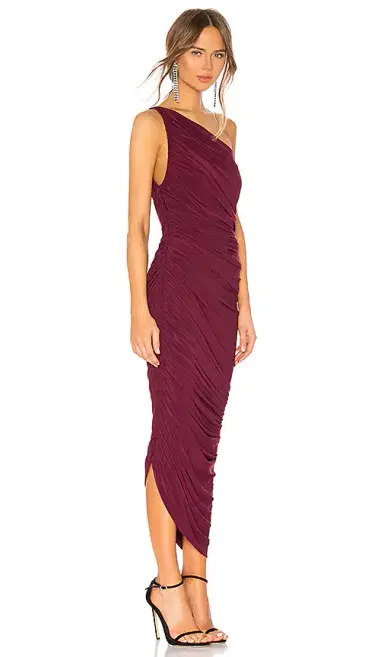 Norma Kamali Diana Gown | Thumbnail 2 Norma Kamali Diana Gown | Thumbnail 2
