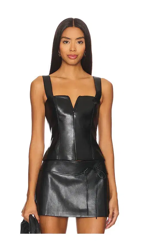 Amanda Uprichard Nia Top
