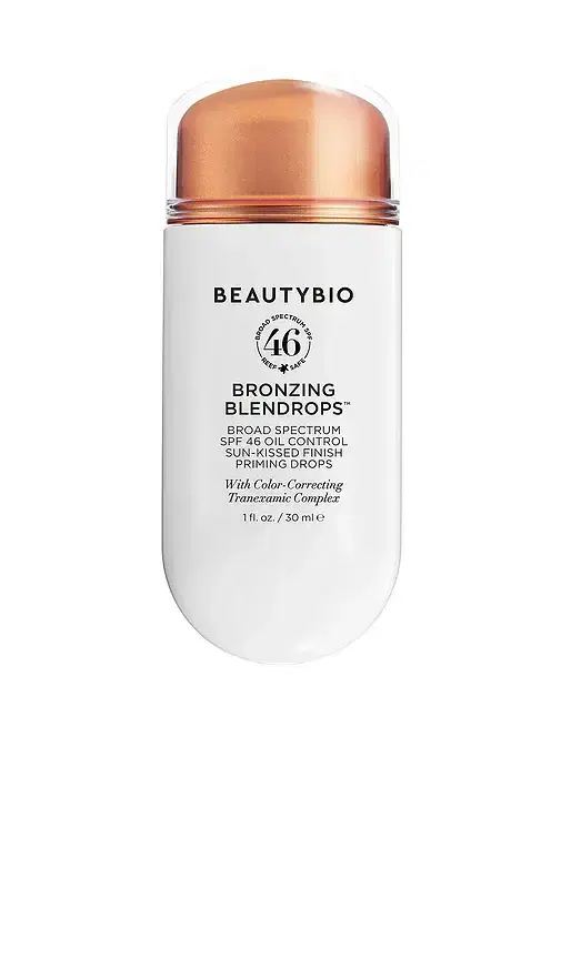 Bronzing Blendrops SPF 46 Priming Drops