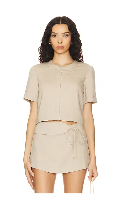 Amanda Uprichard x REVOLVE Bodie Top