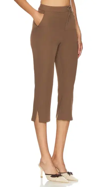 Lovers and Friends Natasha Cropped Pant | Thumbnail 2