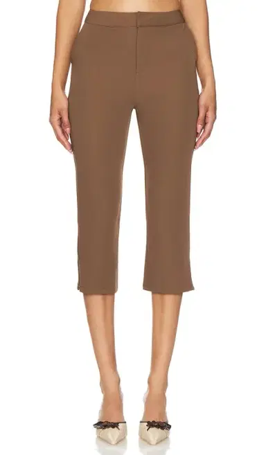 Lovers and Friends Natasha Cropped Pant | Thumbnail 1