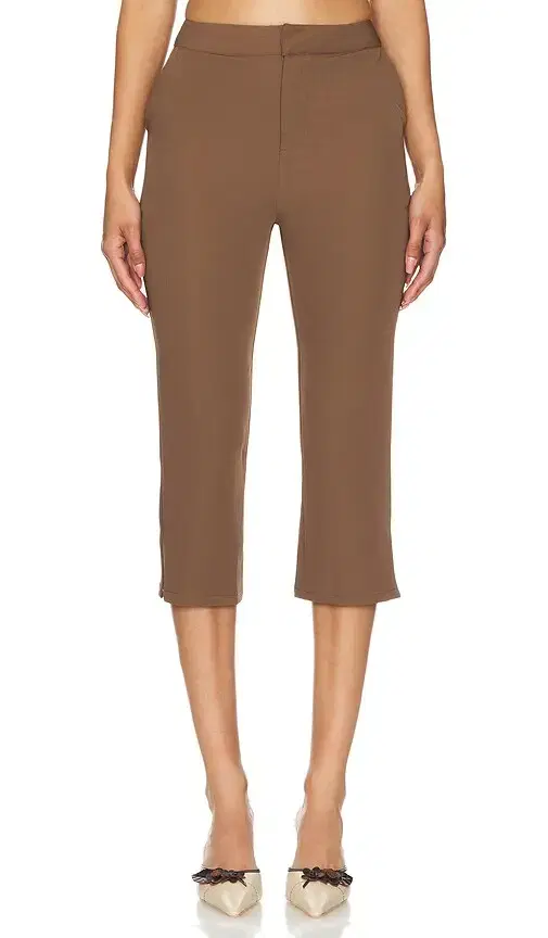 Natasha Cropped Pant