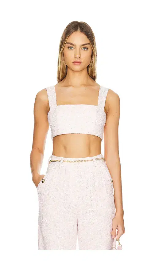 Amanda Uprichard x REVOLVE Tish Top