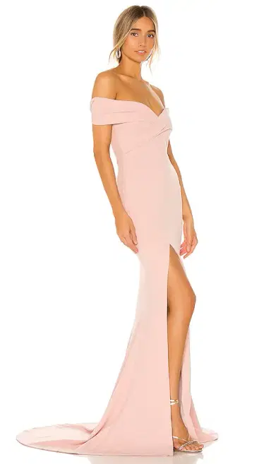 Nookie Neptune Gown | Thumbnail 2