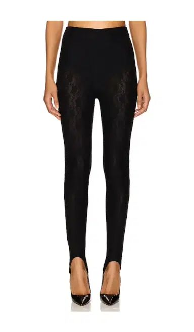 Lovers and Friends Gwen Lace Stirrup Pant | Thumbnail 1 Lovers and Friends Gwen Lace Stirrup Pant | Thumbnail 1