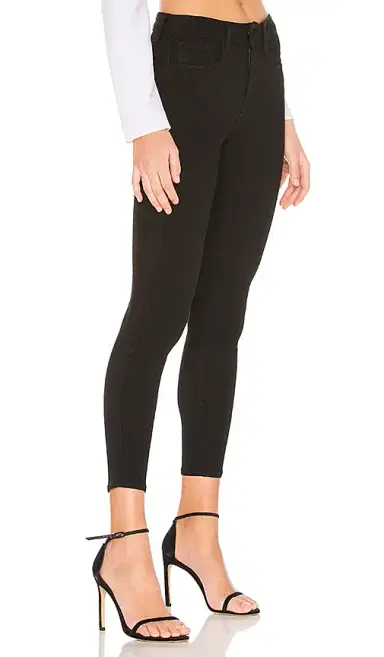 L'Agence Margot High Rise Skinny Jean | Thumbnail 2 L'Agence Margot High Rise Skinny Jean | Thumbnail 2