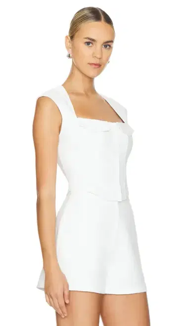Amanda Uprichard Reeves Top | Thumbnail 2