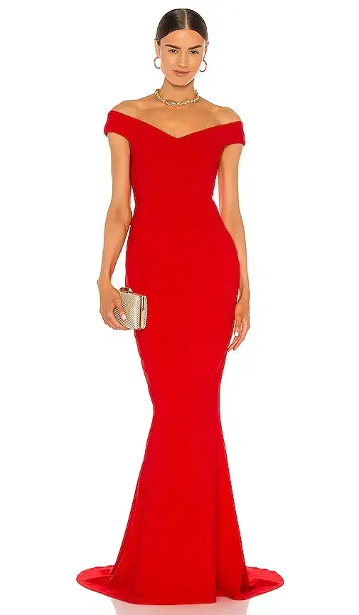 Nookie x REVOLVE Allure Gown