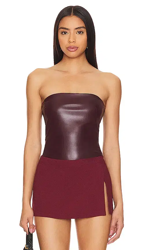 Callie Tube Top Callie Tube Top