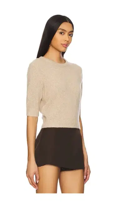 W. Cashmere Tamsin Crewneck | Thumbnail 2