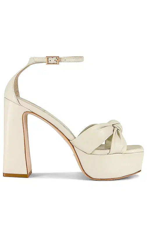 House of Harlow 1960 x REVOLVE Jin Platform