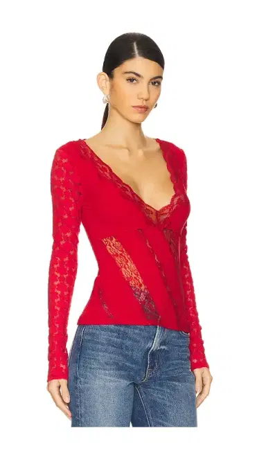 Free People x REVOLVE This Could Be Us Top | Thumbnail 2