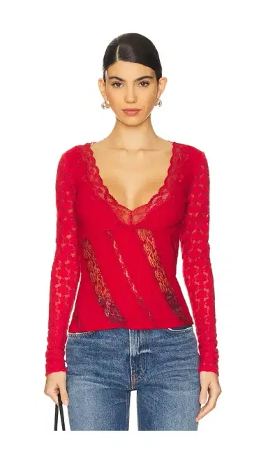 Free People x REVOLVE This Could Be Us Top | Thumbnail 1
