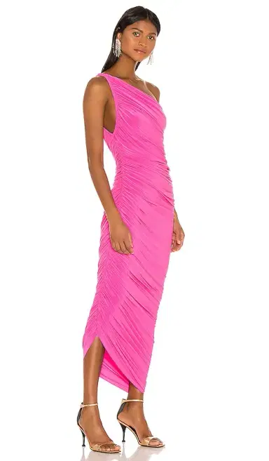 Norma Kamali x REVOLVE Diana Gown | Thumbnail 2