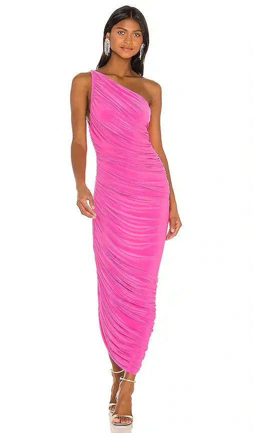 Norma Kamali x REVOLVE Diana Gown