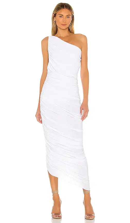 Norma Kamali X REVOLVE Diana Gown