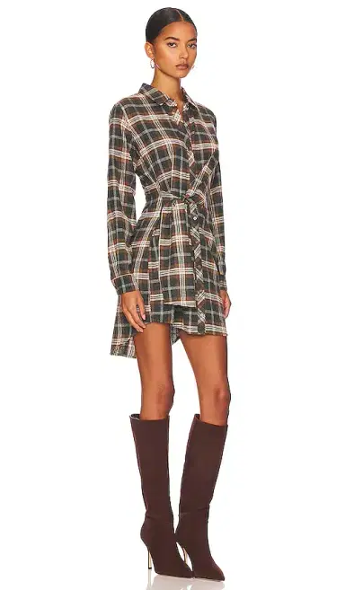 HEARTLOOM Brynn Mini Dress | Thumbnail 2