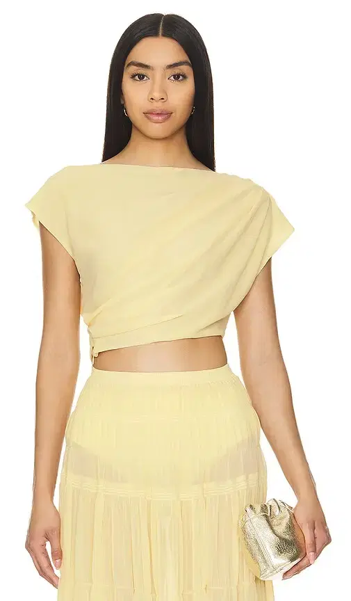 Yara Crop Top