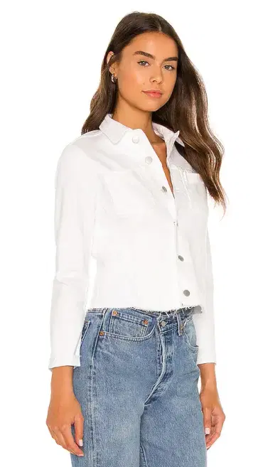 L'Agence Janelle Slim Jacket | Thumbnail 2 L'Agence Janelle Slim Jacket | Thumbnail 2