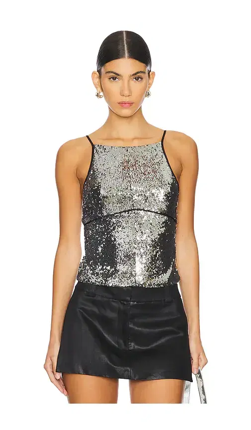 James Sequin Tank