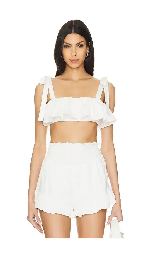 Brittany Crop Top