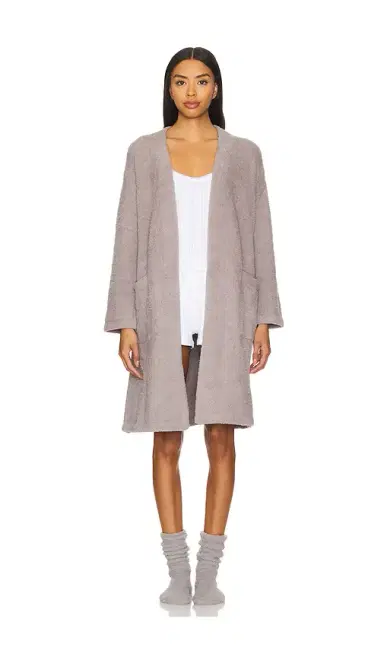Barefoot Dreams CozyChic Solid Robe | Thumbnail 2