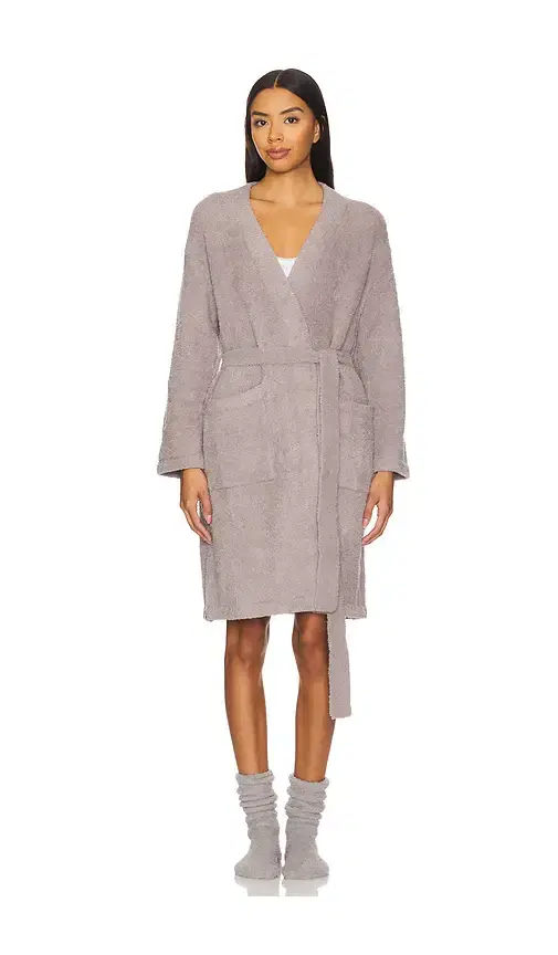 CozyChic Solid Robe