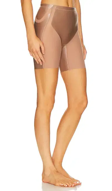 Spanx SPANXshape⢠Booty-Lifting Mid-Thigh Short | Thumbnail 2 Spanx SPANXshape⢠Booty-Lifting Mid-Thigh Short | Thumbnail 2