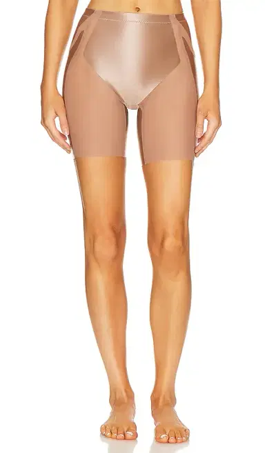 Spanx SPANXshape⢠Booty-Lifting Mid-Thigh Short | Thumbnail 1 Spanx SPANXshape⢠Booty-Lifting Mid-Thigh Short | Thumbnail 1