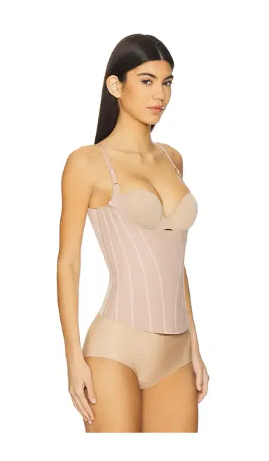 SPANX Stay Down Open Bust Cami | Thumbnail 2 SPANX Stay Down Open Bust Cami | Thumbnail 2