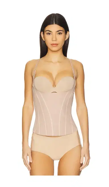 SPANX Stay Down Open Bust Cami | Thumbnail 1 SPANX Stay Down Open Bust Cami | Thumbnail 1