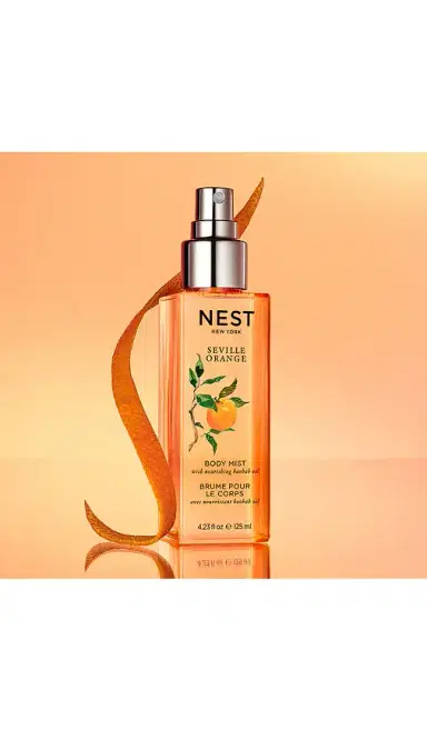 NEST New York Seville Orange Perfume Oil Body Mist 125ml | Thumbnail 2