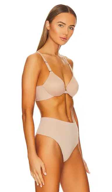 Spanx SPANXsmooth⢠Bra-llelujah!® Adjustable Full Coverage Bra | Thumbnail 2 Spanx SPANXsmooth⢠Bra-llelujah!® Adjustable Full Coverage Bra | Thumbnail 2