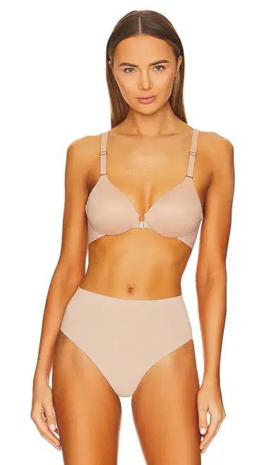 Spanx SPANXsmooth⢠Bra-llelujah!® Adjustable Full Coverage Bra | Thumbnail 1 Spanx SPANXsmooth⢠Bra-llelujah!® Adjustable Full Coverage Bra | Thumbnail 1