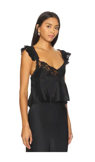Free People Harmony Lace Tank | Thumbnail 2 Free People Harmony Lace Tank | Thumbnail 2
