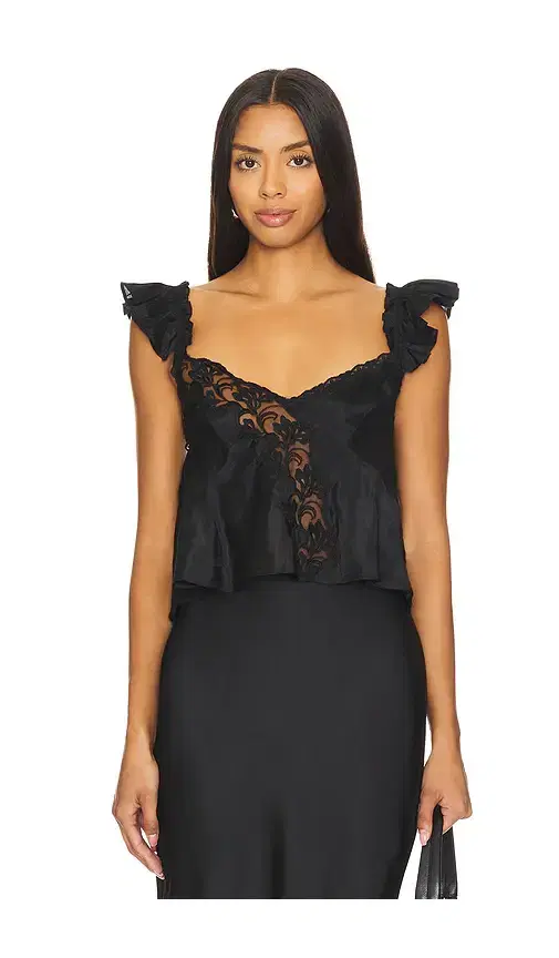 Harmony Lace Tank