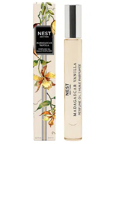 NEST New York Madagascar Vanilla Perfume Oil 6ml | Thumbnail 2