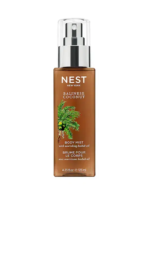 NEST New York Balinese Coconut Perfume Oil Body Mist 125ml