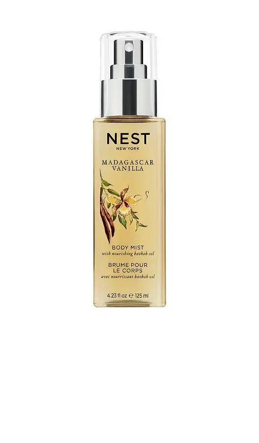 NEST New York Madagascar Vanilla Perfume Oil Body Mist 125ml